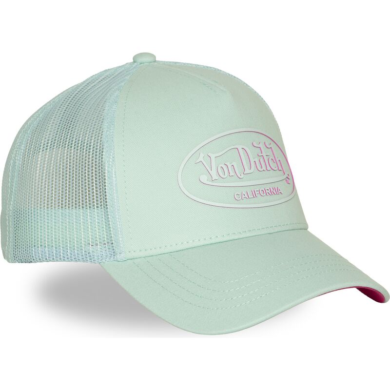 cepur-izliekta-truckeris-zals-snapback-rosa-log21-no-von-dutch cepur-izliekta-truckeris-zals-snapback-rosa-log21-no-von-dutch