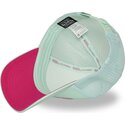 cepur-izliekta-truckeris-zals-snapback-rosa-log21-no-von-dutch