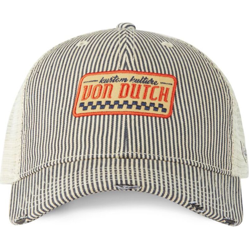 cepur-izliekta-truckeris-tumsi-zils-snapback-mac12-no-von-dutch