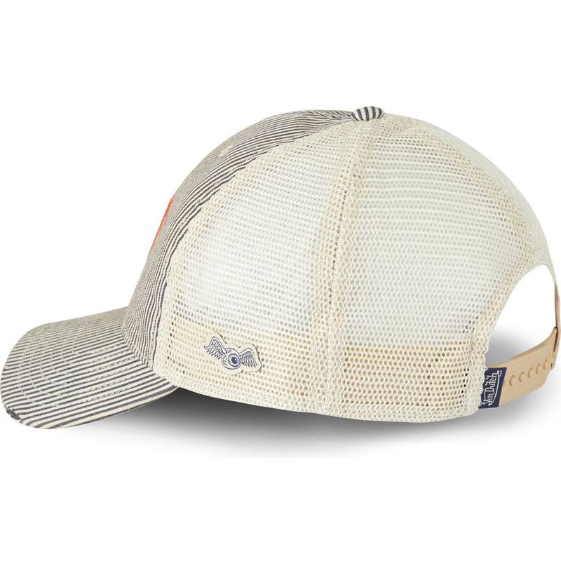 cepur-izliekta-truckeris-tumsi-zils-snapback-mac12-no-von-dutch
