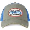 cepur-izliekta-truckeris-daudzkrasains-snapback-mac15-no-von-dutch