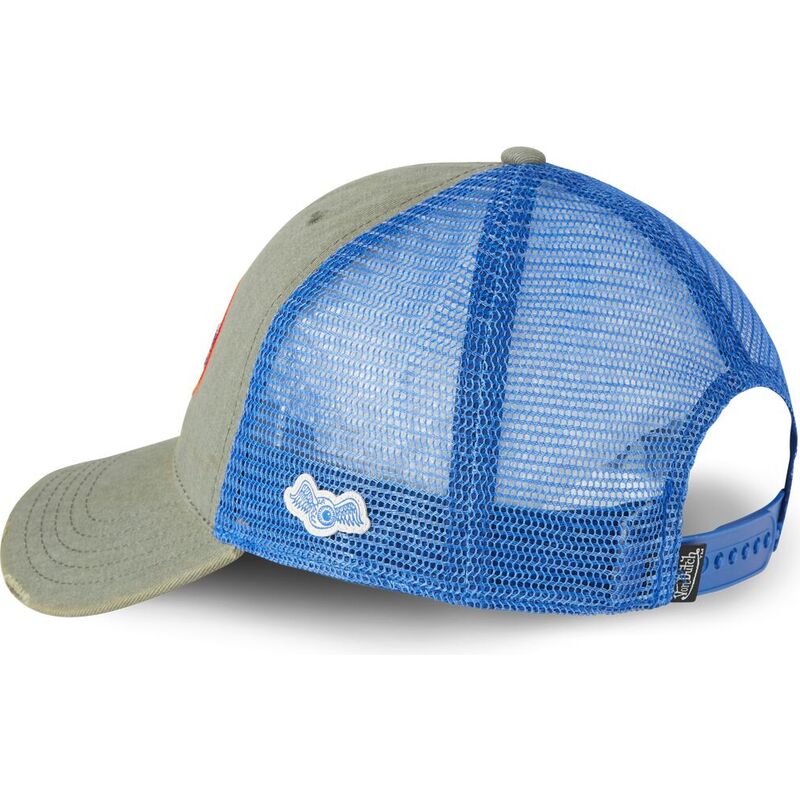 cepur-izliekta-truckeris-daudzkrasains-snapback-mac15-no-von-dutch