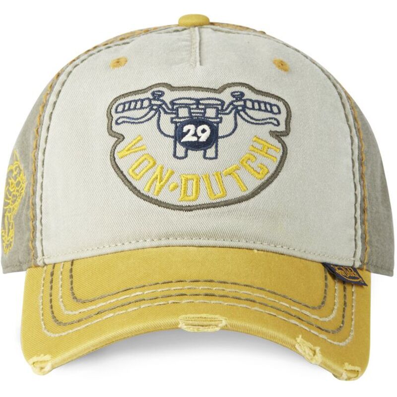cepur-izliekta-daudzkrasains-regulejams-retro13-no-von-dutch