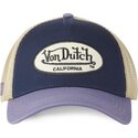 cepur-izliekta-truckeris-daudzkrasains-snapback-terry13-no-von-dutch