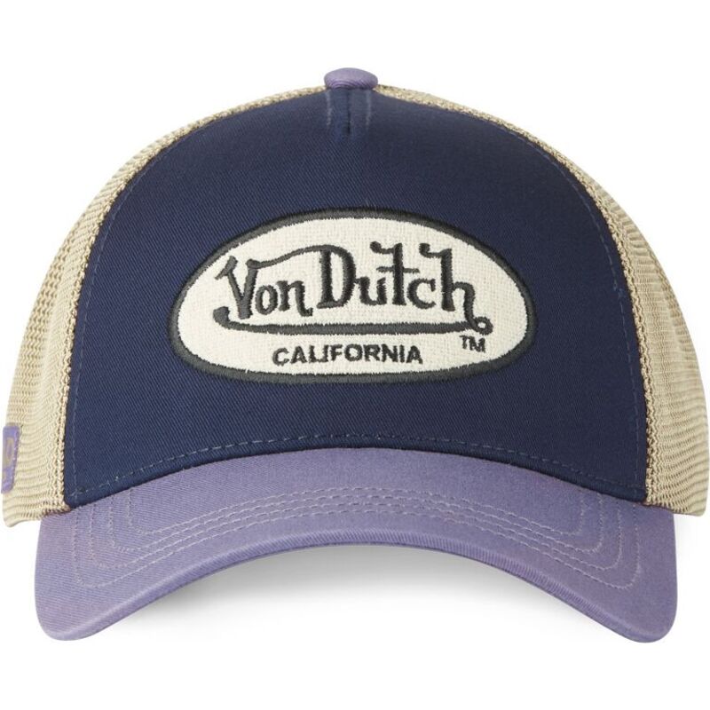 cepur-izliekta-truckeris-daudzkrasains-snapback-terry13-no-von-dutch