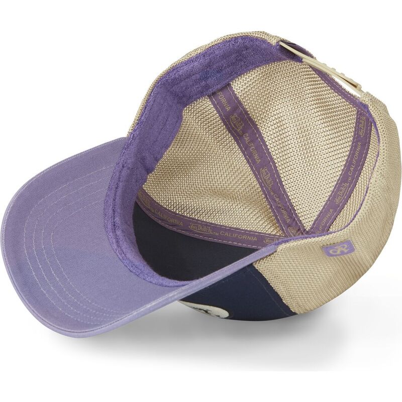 cepur-izliekta-truckeris-daudzkrasains-snapback-terry13-no-von-dutch