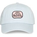 cepur-izliekta-zils-regulejams-log11-no-von-dutch