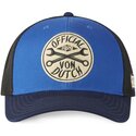 cepur-izliekta-truckeris-zils-snapback-sem11-no-von-dutch