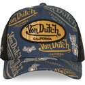 cepur-izliekta-truckeris-tumsi-zils-snapback-cafe08-no-von-dutch