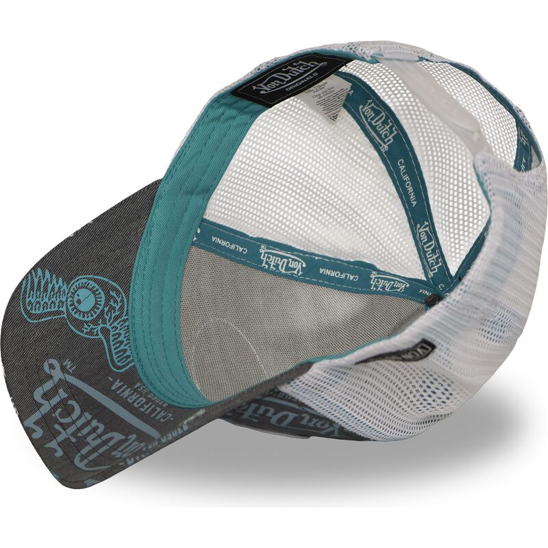 cepur-izliekta-truckeris-melns-snapback-cafe10-no-von-dutch