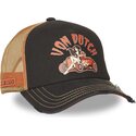cepur-izliekta-truckeris-melns-snapback-crew31-no-von-dutch