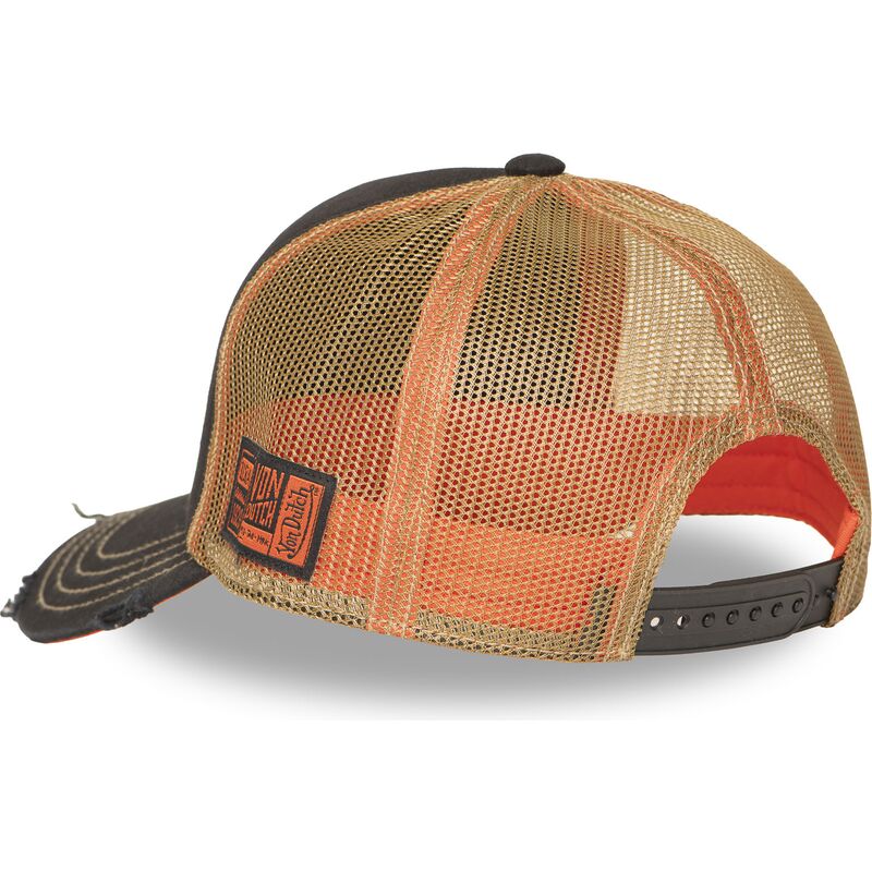 cepur-izliekta-truckeris-melns-snapback-crew31-no-von-dutch