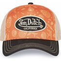 cepur-izliekta-truckeris-daudzkrasains-snapback-subl14-no-von-dutch