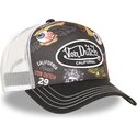 cepur-izliekta-truckeris-melns-snapback-subl16-no-von-dutch