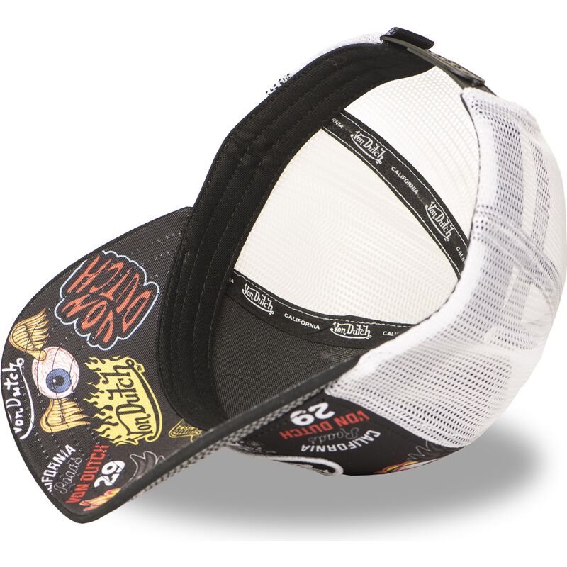cepur-izliekta-truckeris-melns-snapback-subl16-no-von-dutch cepur-izliekta-truckeris-melns-snapback-subl16-no-von-dutch
