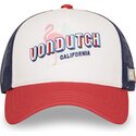 cepur-izliekta-truckeris-daudzkrasains-snapback-surf13-no-von-dutch