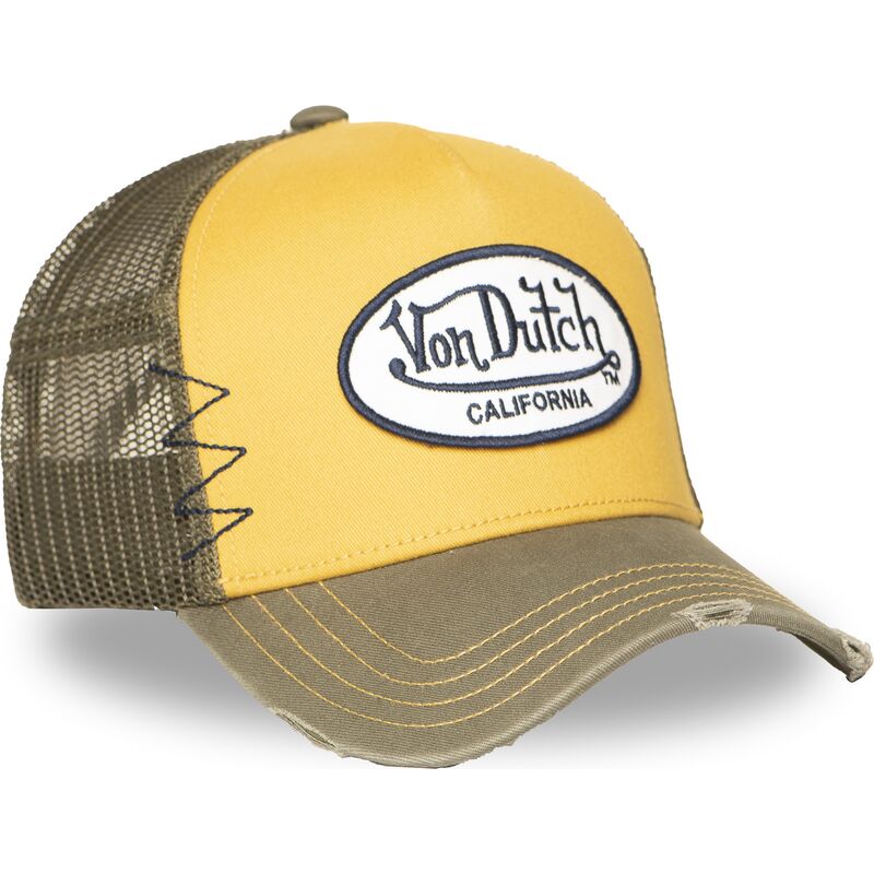 cepur-izliekta-truckeris-daudzkrasains-snapback-used-12-no-von-dutch