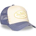 cepur-izliekta-truckeris-daudzkrasains-snapback-used-13-no-von-dutch