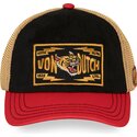 cepur-izliekta-truckeris-daudzkrasains-snapback-wild11-no-von-dutch