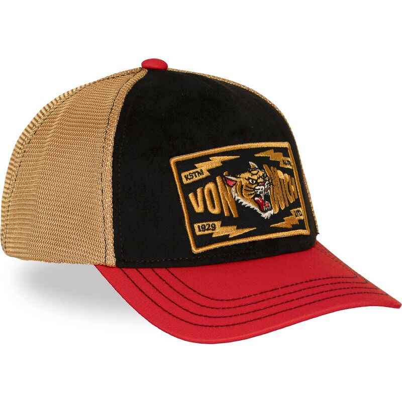 cepur-izliekta-truckeris-daudzkrasains-snapback-wild11-no-von-dutch