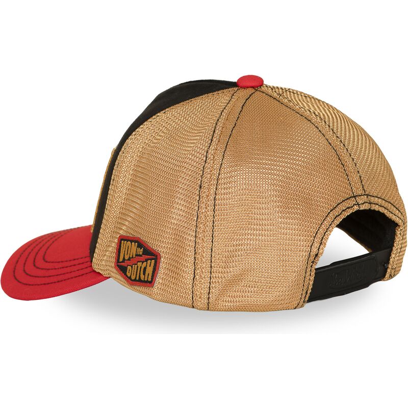cepur-izliekta-truckeris-daudzkrasains-snapback-wild11-no-von-dutch