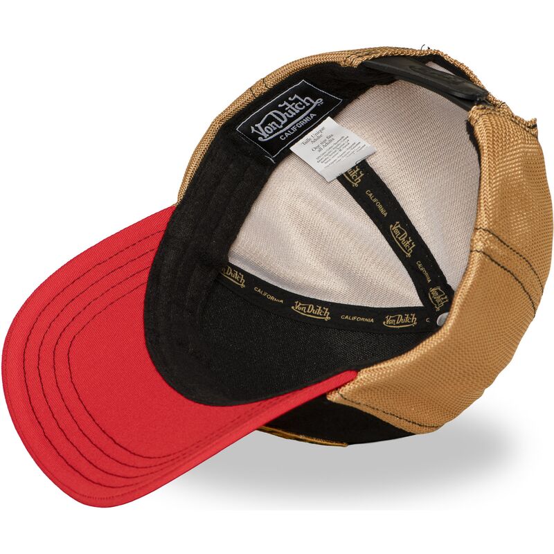 cepur-izliekta-truckeris-daudzkrasains-snapback-wild11-no-von-dutch
