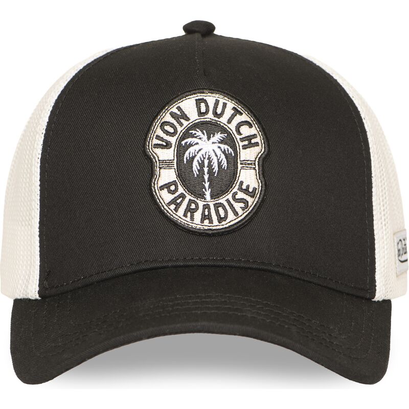 cepur-izliekta-truckeris-melns-snapback-mier-cb-no-von-dutch