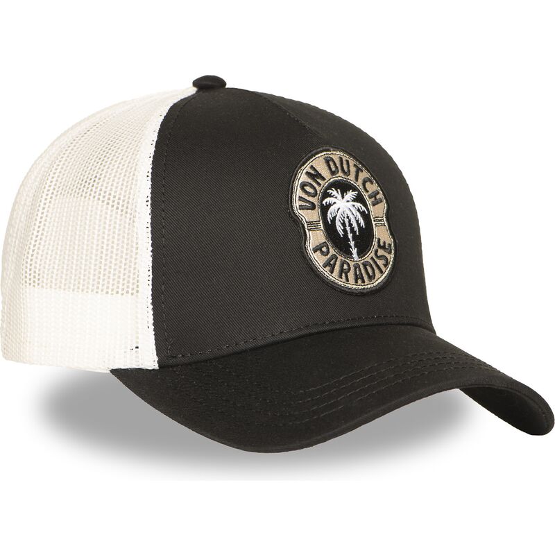 cepur-izliekta-truckeris-melns-snapback-mier-cb-no-von-dutch