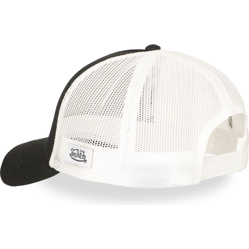 cepur-izliekta-truckeris-melns-snapback-mier-cb-no-von-dutch