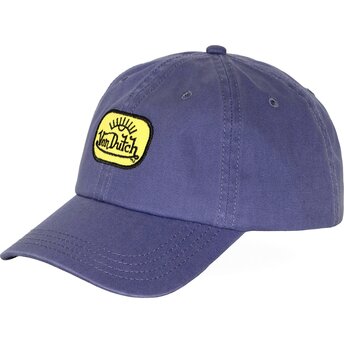 Cepur izliekta violets regulējams LOG10 no Von Dutch