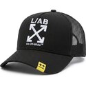 cepur-izliekta-truckeris-melns-snapback-clamp-arrows-no-l-ab-c-o-off-white