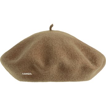 Beret brūns Modelaine no Kangol