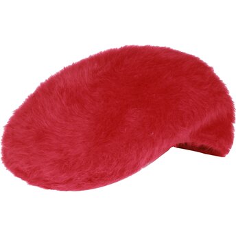 Beret sarkans Furgora 504 no Kangol