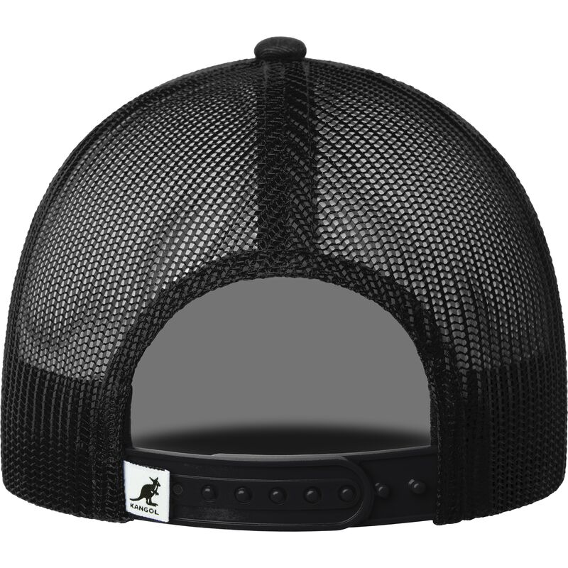 cepur-izliekta-truckeris-melns-snapback-lowrider-no-kangol
