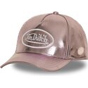 cepur-izliekta-roza-regulejams-shinr-no-von-dutch