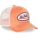 cepur-izliekta-truckeris-oranzs-snapback-kylie-pe-no-von-dutch