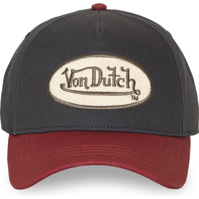 cepur-izliekta-tumsi-zils-snapback-terry-fv-no-von-dutch