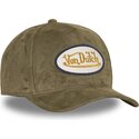 cepur-izliekta-zals-snapback-fur-fk-no-von-dutch