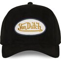 cepur-izliekta-melns-snapback-fur-fn-no-von-dutch