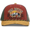 cepur-izliekta-sarkans-snapback-sem15-no-von-dutch