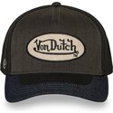 cepur-izliekta-truckeris-peleks-snapback-shield06-no-von-dutch