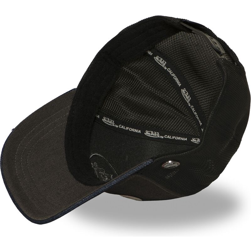 cepur-izliekta-truckeris-peleks-snapback-shield06-no-von-dutch