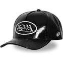 cepur-izliekta-melns-regulejams-shinn-no-von-dutch