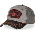 cepur-izliekta-peleks-regulejams-retro16-no-von-dutch