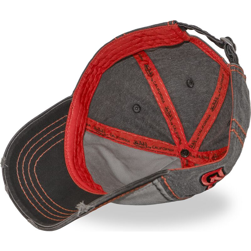 cepur-izliekta-peleks-regulejams-retro16-no-von-dutch cepur-izliekta-peleks-regulejams-retro16-no-von-dutch