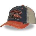 cepur-izliekta-daudzkrasains-regulejams-retro18-no-von-dutch