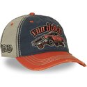 cepur-izliekta-daudzkrasains-regulejams-retro18-no-von-dutch