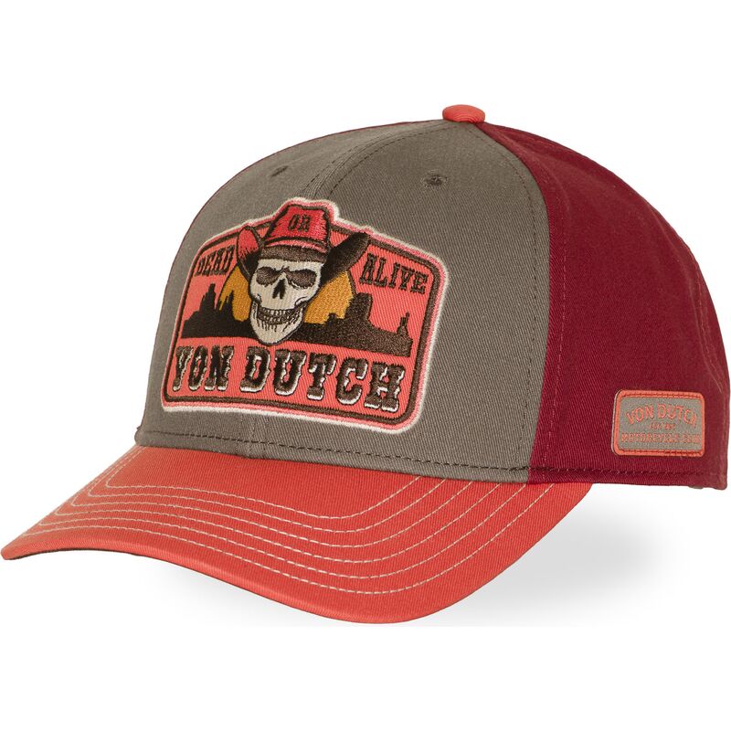 cepur-izliekta-daudzkrasains-snapback-sem13-no-von-dutch