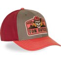 cepur-izliekta-daudzkrasains-snapback-sem13-no-von-dutch