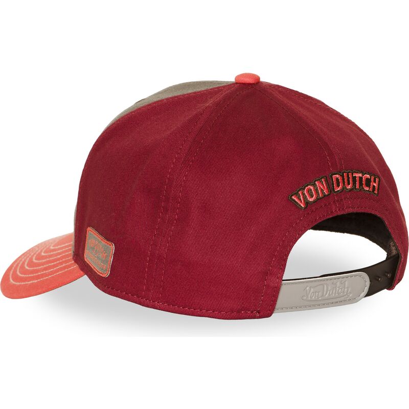 cepur-izliekta-daudzkrasains-snapback-sem13-no-von-dutch